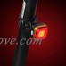 Daeou Bicycle Lights USB Charge Mountain Bike Tail lamp Riding Equipment Night Riding Warning lamp - B07GPLR5QV